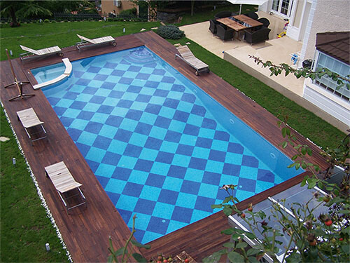 Havuz da Seramik Nedir