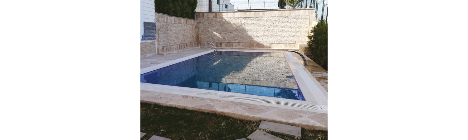 Havuzda savak nedir?