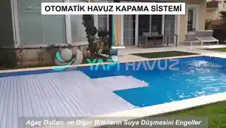 Otomatik Havuz Kapatma Sistemleri